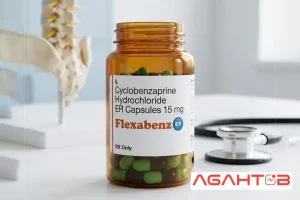 قرص سیکلوبنزاپرین چیست