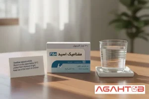 قرص مفنامیک اسید برای چیست