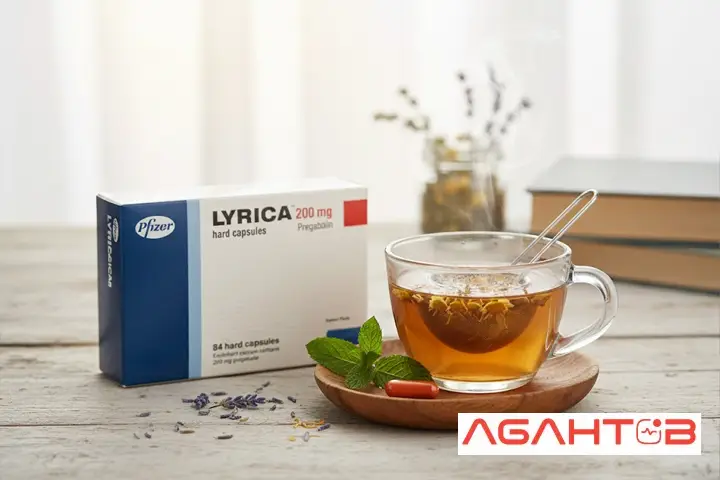 مزایای قرص لیریکا