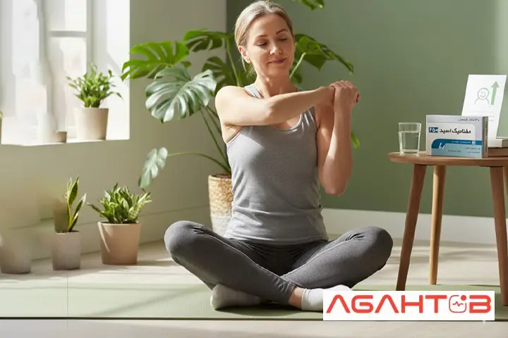 مفنامیک اسید برای تسکین درد