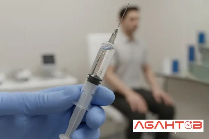 نحوه تزریق آمپول تریامسینولون و نکات تزریق