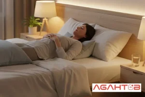 نحوه خوابیدن برای تنگی کانال نخاعی