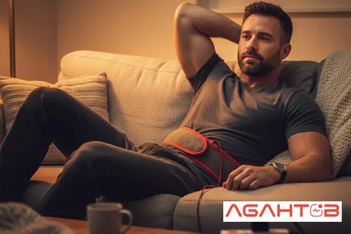 پلاتینر تراپی درمان و تسکین کمردرد