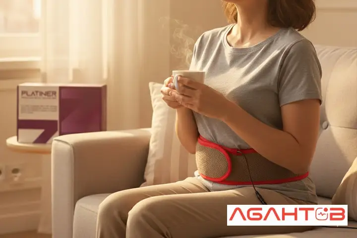 پلاتینر راهکار مکمل برای درمان گرفتگی عضلات