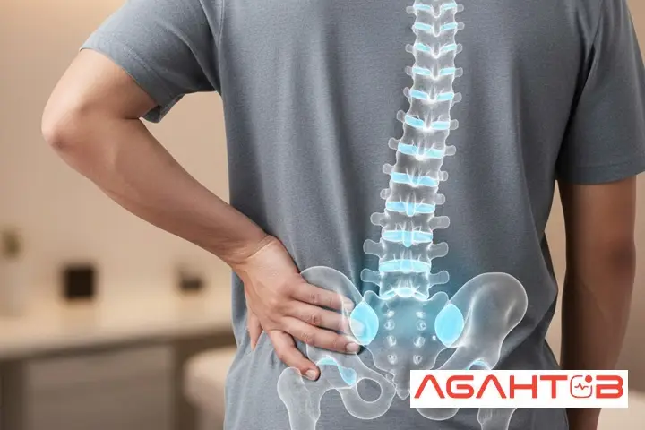 پماد رهامین برای دیسک کمر