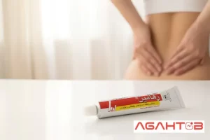 پماد رهامین برای کمر درد