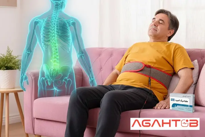 کمربند پلاتینر راهکار مکمل برای درمان کمردرد