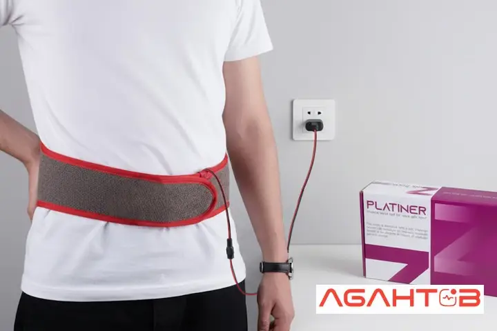 کمربند پلاتینر رویکرد مکمل در درمان کمردرد