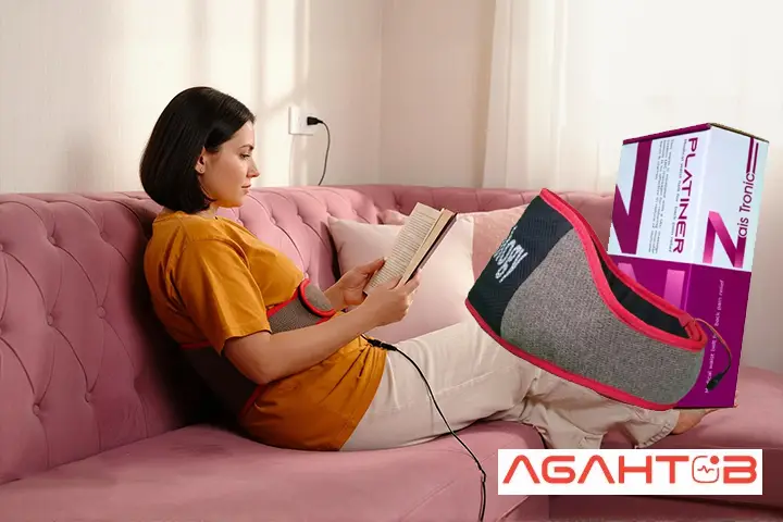 کمربند پلاتینر مکمل کنار تریامسینولون