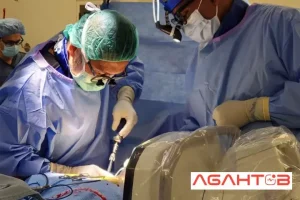 جراحی تنگی کانال نخاعی