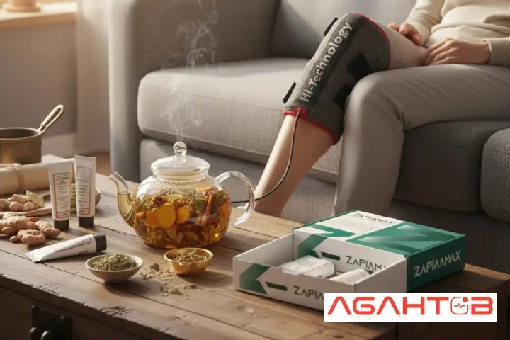 درمان قطعی آرتروز با طب سنتی
