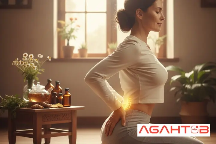 درمان گیاهی تنگی کانال نخاعی