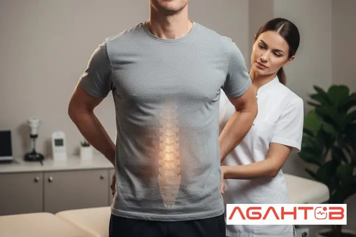 درمان گیاهی تنگی کانال نخاعی