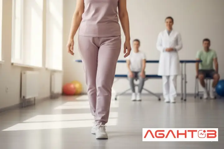 پیاده روی برای تنگی کانال نخاعی