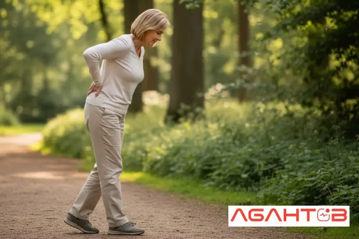پیاده روی برای تنگی کانال نخاعی